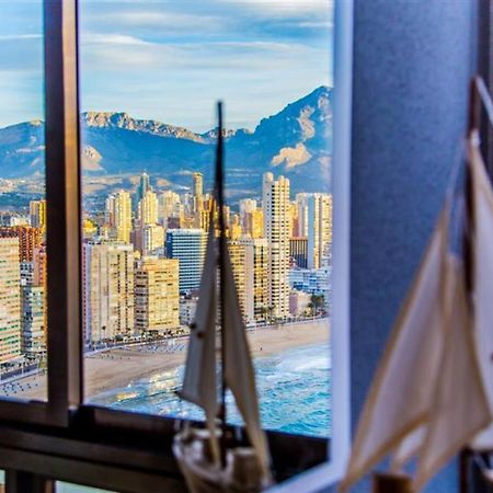 Trisol Seaviews Appartement Benidorm Kamer foto