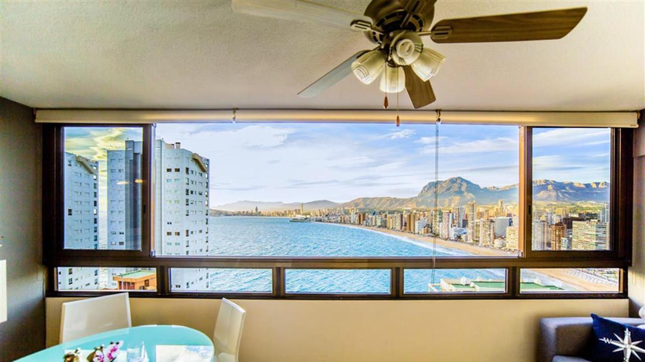Trisol Seaviews Appartement Benidorm Kamer foto