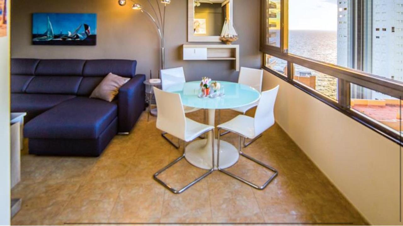 Trisol Seaviews Appartement Benidorm Kamer foto