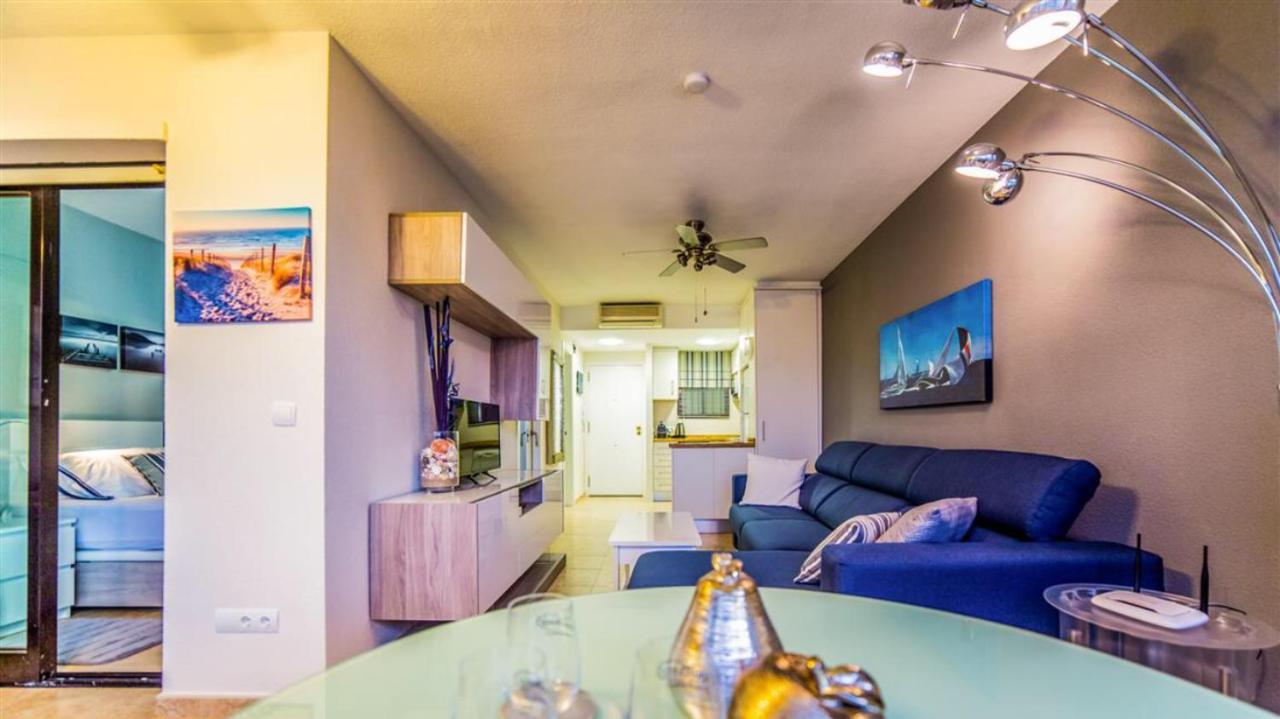 Trisol Seaviews Appartement Benidorm Kamer foto