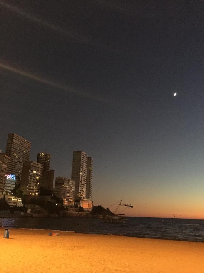 Trisol Seaviews Appartement Benidorm Kamer foto