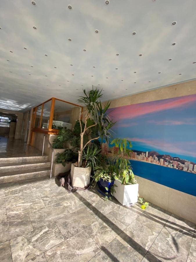 Trisol Seaviews Appartement Benidorm Buitenkant foto