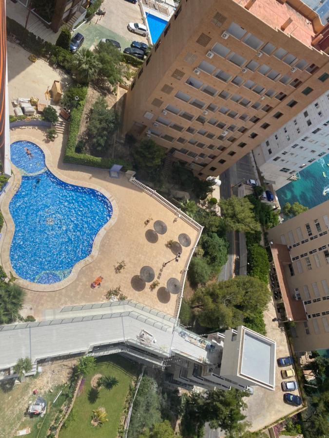 Trisol Seaviews Appartement Benidorm Buitenkant foto