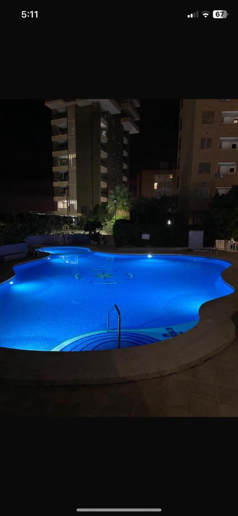 Trisol Seaviews Appartement Benidorm Buitenkant foto