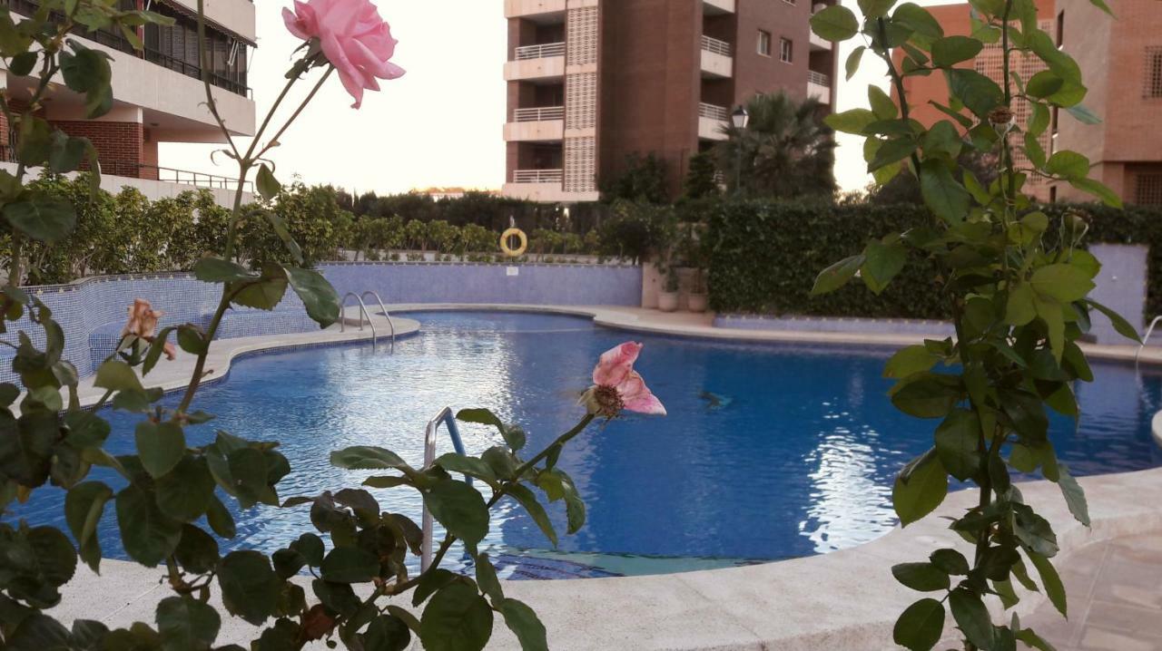 Trisol Seaviews Appartement Benidorm Buitenkant foto