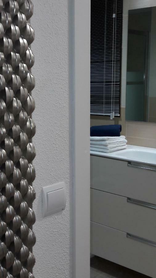 Trisol Seaviews Appartement Benidorm Buitenkant foto